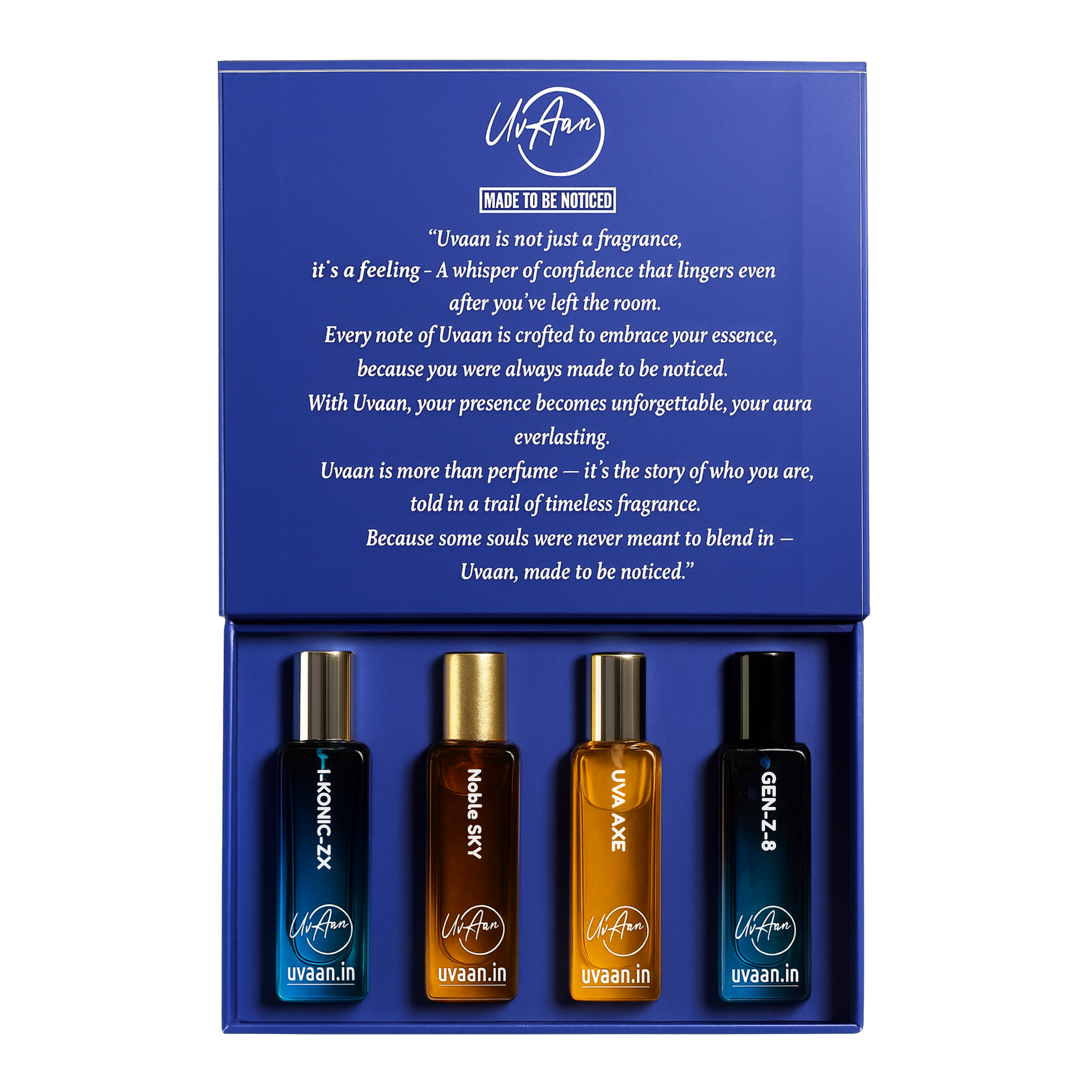 Premium, Artisanal & Signature Focus (Best for Luxury / Niche Perfumes)
